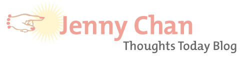 Jenny Chan Thoughts Today