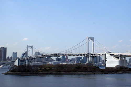Odaiba