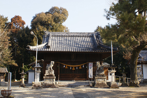 Sobo Shrine