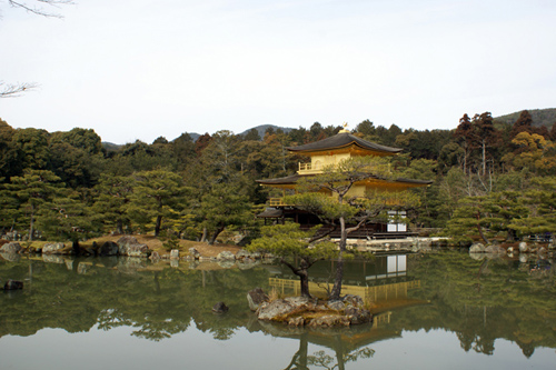 Kinkakuji