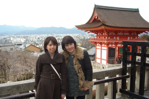 Kiyomizu-dera