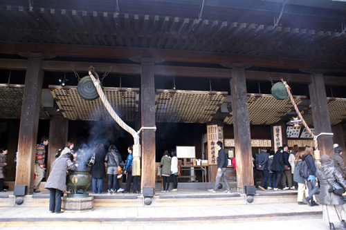 Kiyomizu-dera