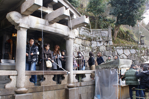 Kiyomizu-dera