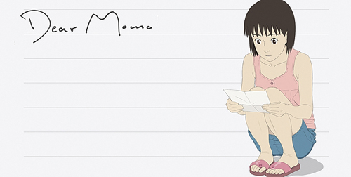 Letter to Momo