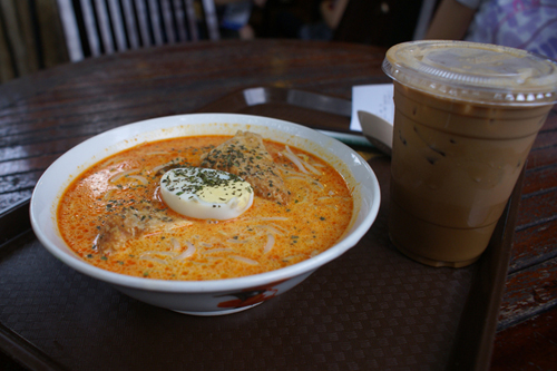 Laksa