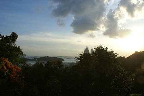 Mount Faber
