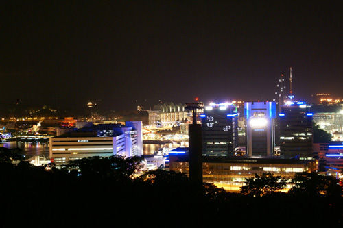 Mount Faber