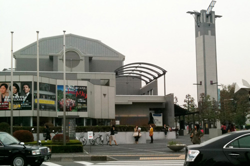 Saitama Theatre