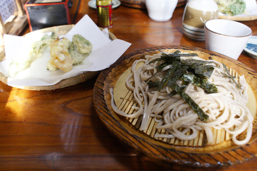 Soba