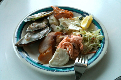 Seafood