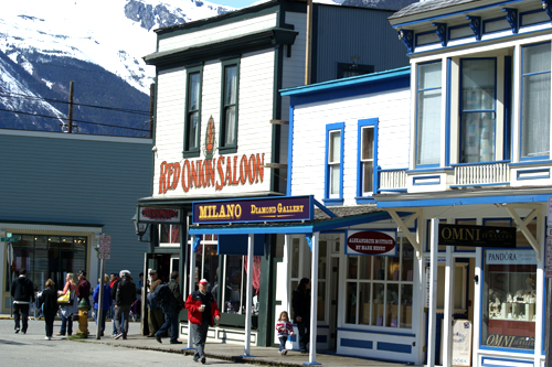 Skagway