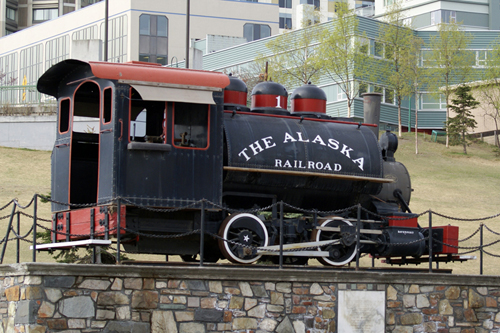 Alaska Railroad
