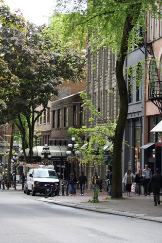 Vancouver