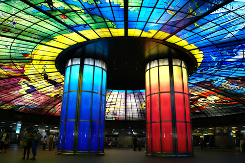 Dome of Light