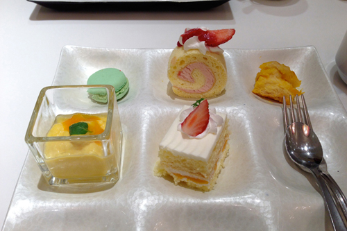 Dessert Buffet