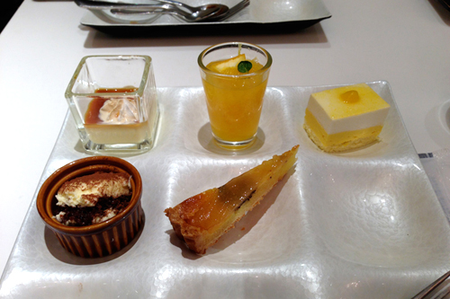 Dessert Buffet