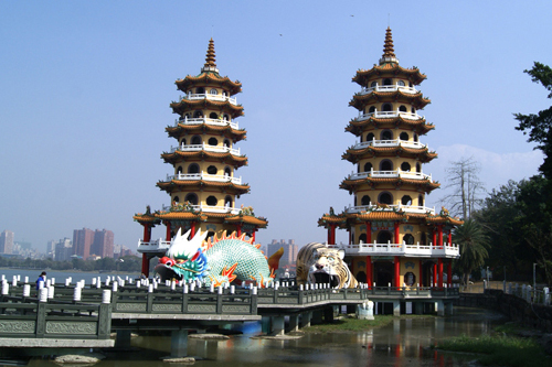 Lotus Lake