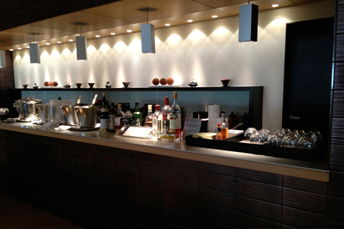 ANA Lounge