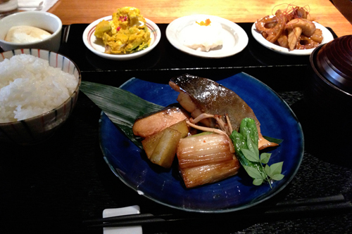 Lunch