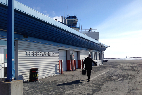 Yellowknife