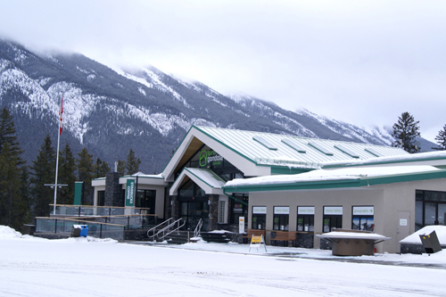 Sulphur Mountain
