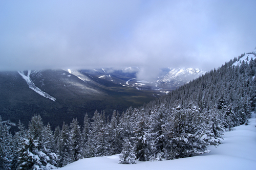 Sulphur Mountain