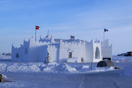 Ice Castle