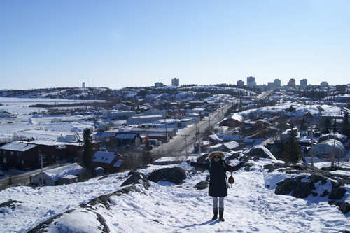 Yellowknife