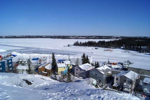 Yellowknife