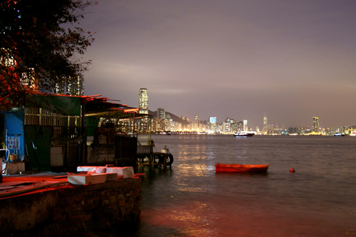 Lei Yue Mun