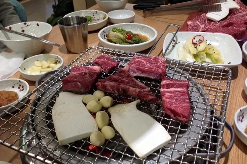 Korean BBQ