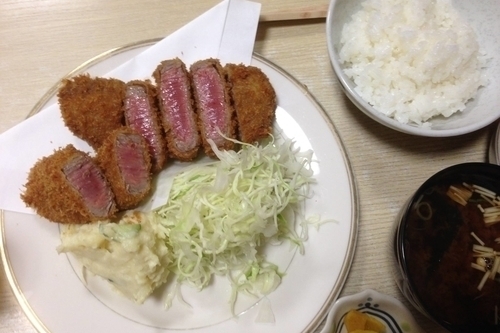 Matsusaka beef