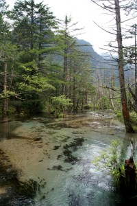 Kamikochi