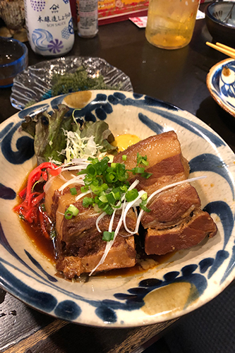 Okinawan food