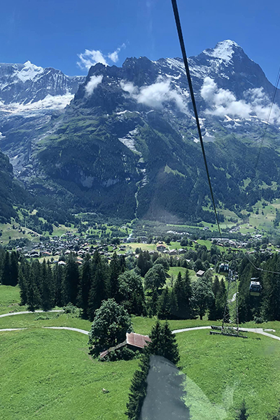 Swiss Alps