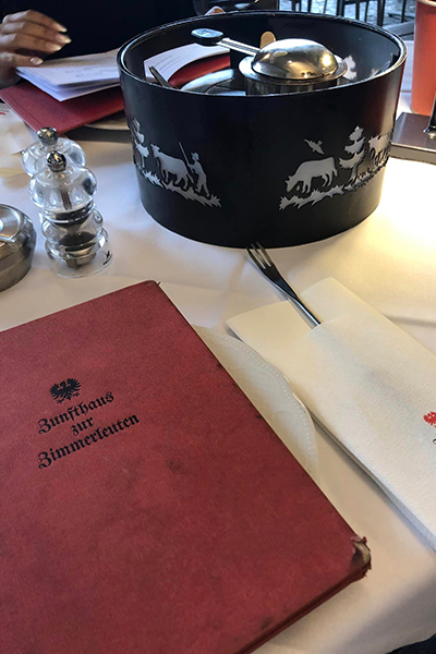 Fondue