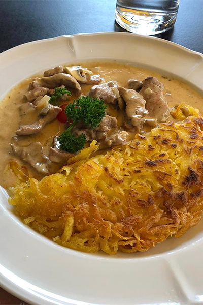 Swiss Chuchi
