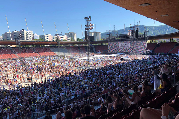 The Eras Tour