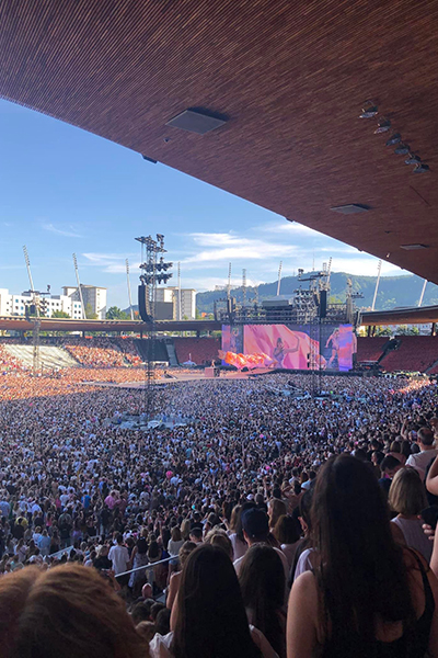 The Eras Tour