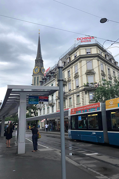 Zurich