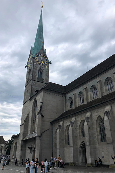 Zurich