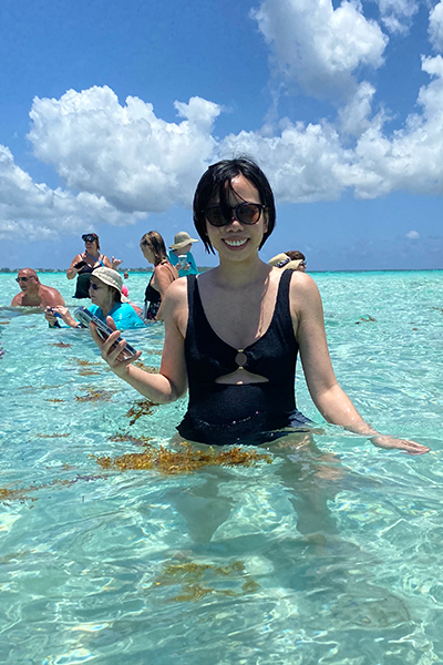 Stingrays