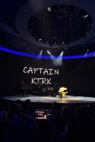 Captain Kirk