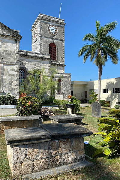 St. James Parish Church