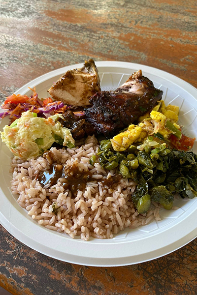 Lunch
