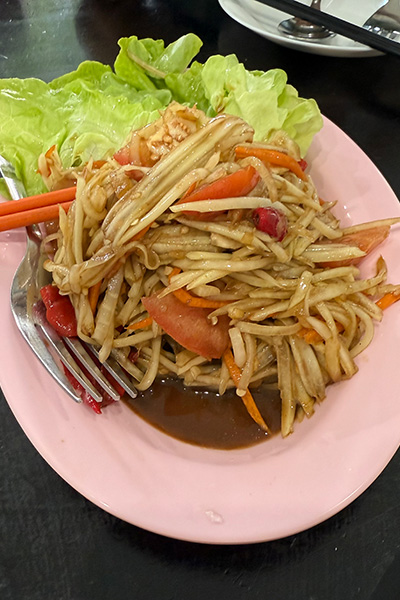 Rangsit Noodles