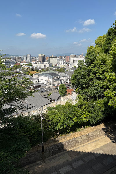 Achi Shrine