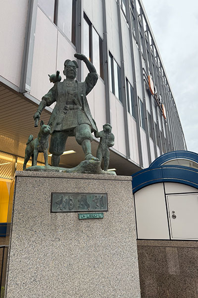 Okayama Station