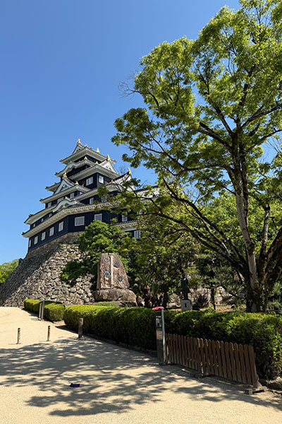 Okayama Castle