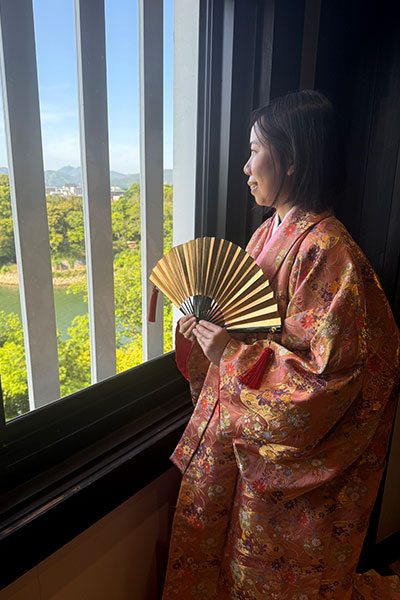 Okayama Castle